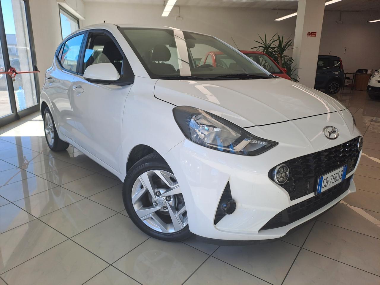 Hyundai i10 1.0 MPI Econext Advanced