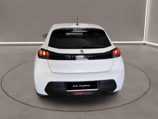 PEUGEOT 208 2ª serie - PureTech 100 Stop&Start 5 porte Allu