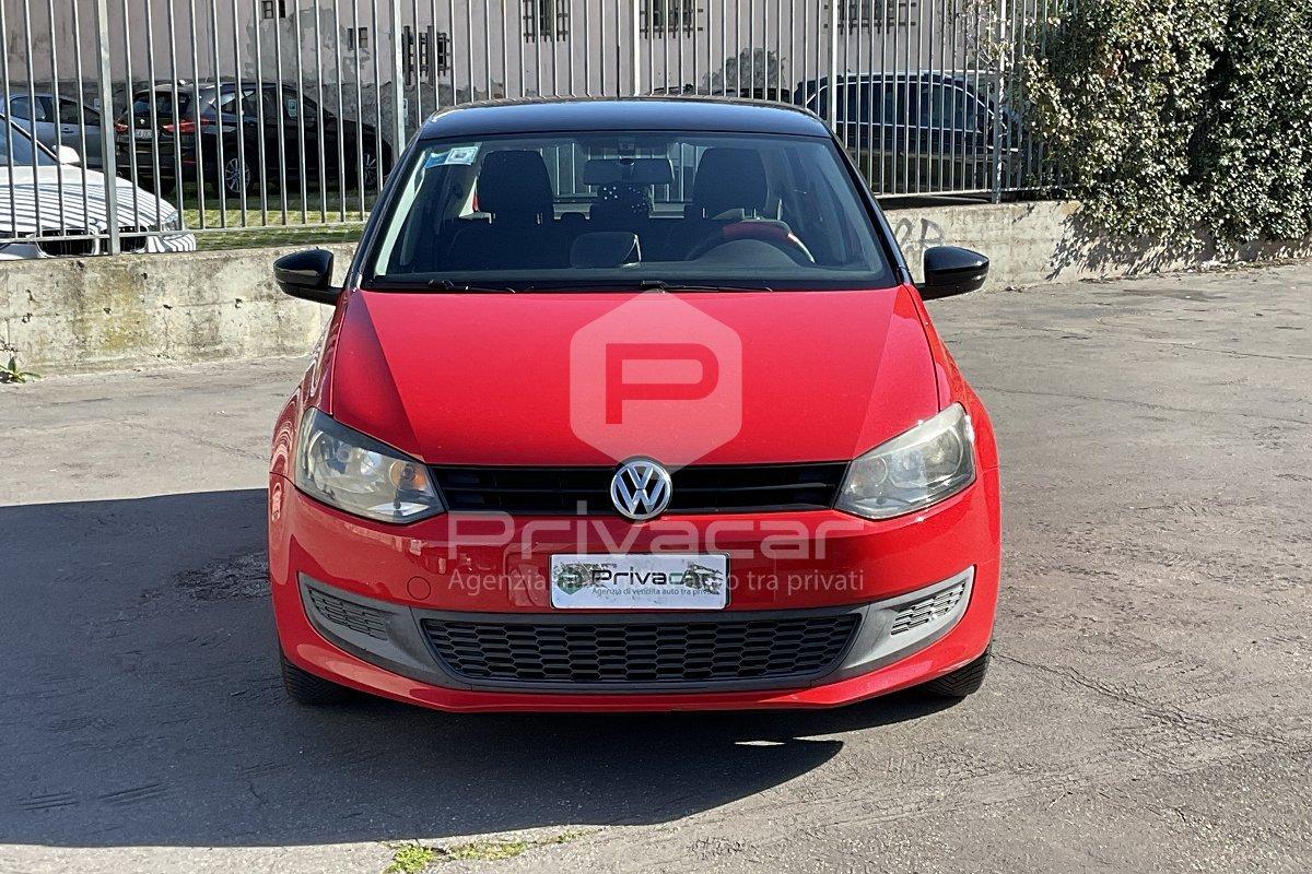 VOLKSWAGEN Polo 1.2 5 porte Trendline