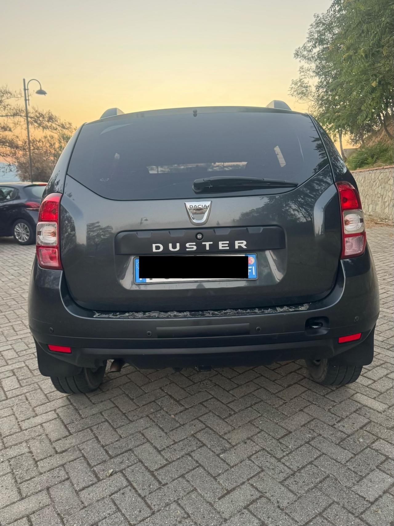 Dacia Duster 1.5 dCi 110Cv 4x2 *AMBIANCE* 2016