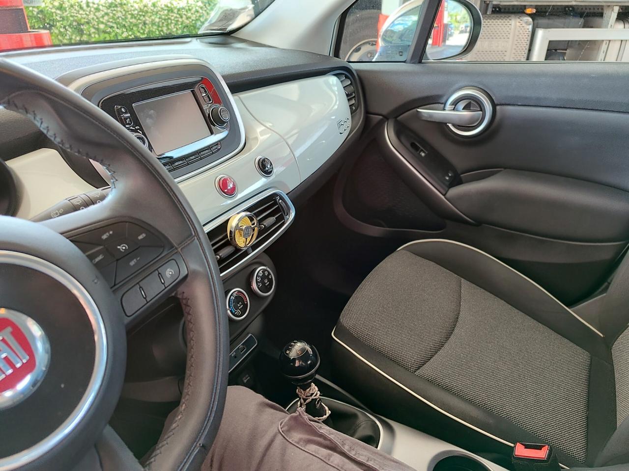 Fiat 500X 1.4 GPL 120CV COME NUOVA promo
