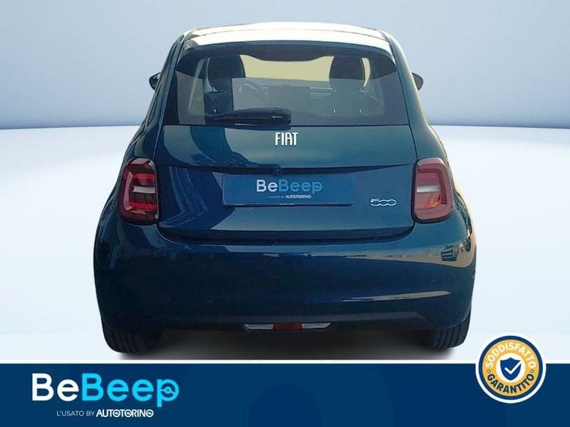 FIAT 500 500E 3+1 42 KWH ICON +