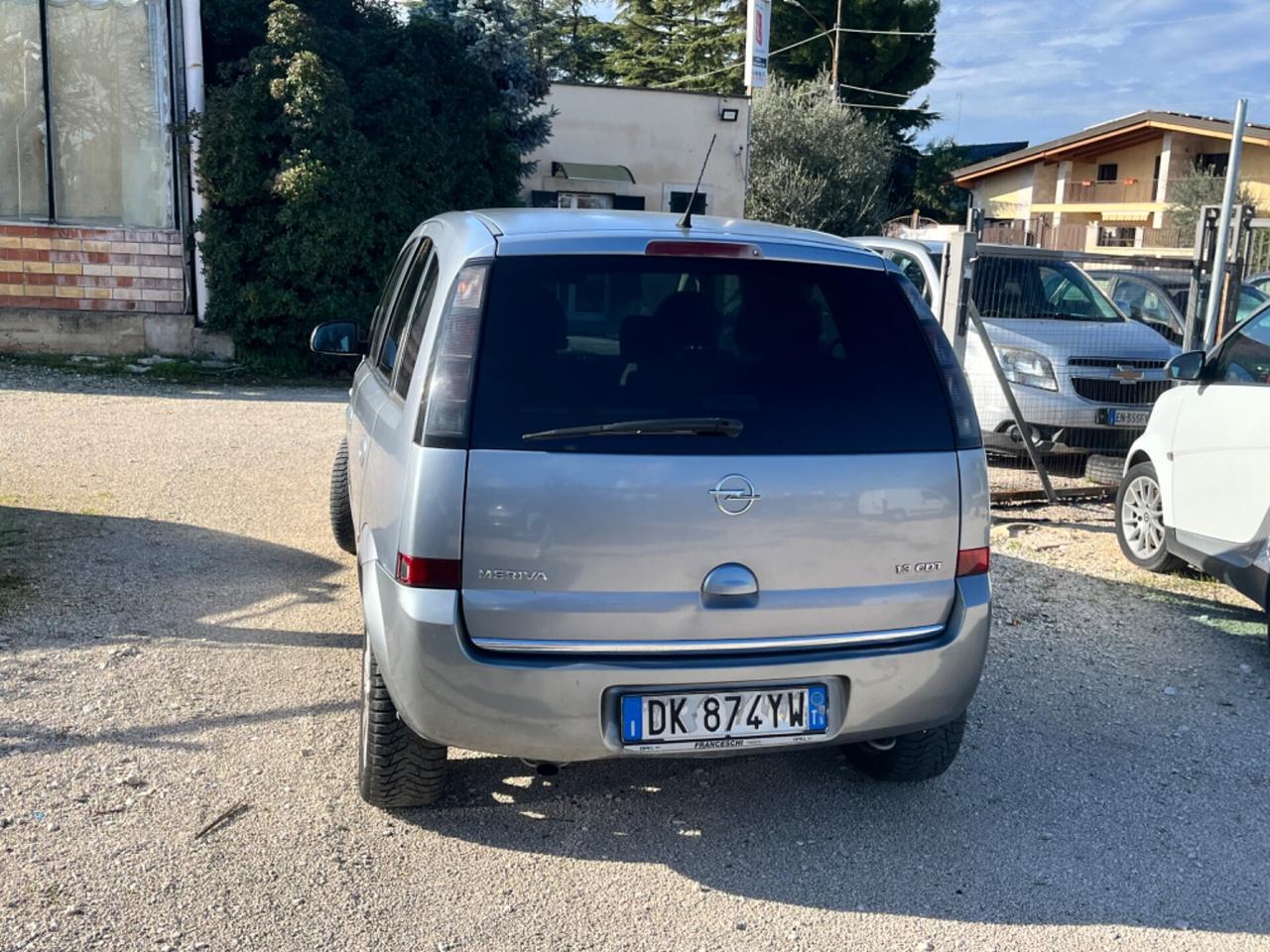 Opel Meriva 1.7 CDTI 101CV Cosmo