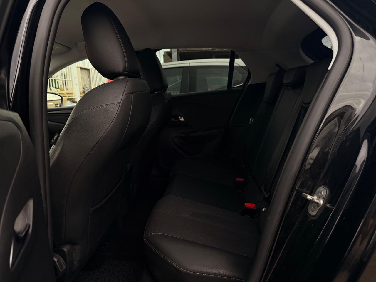 Opel Corsa 1.2 Edition TOTAL BLACK CAR PLAY