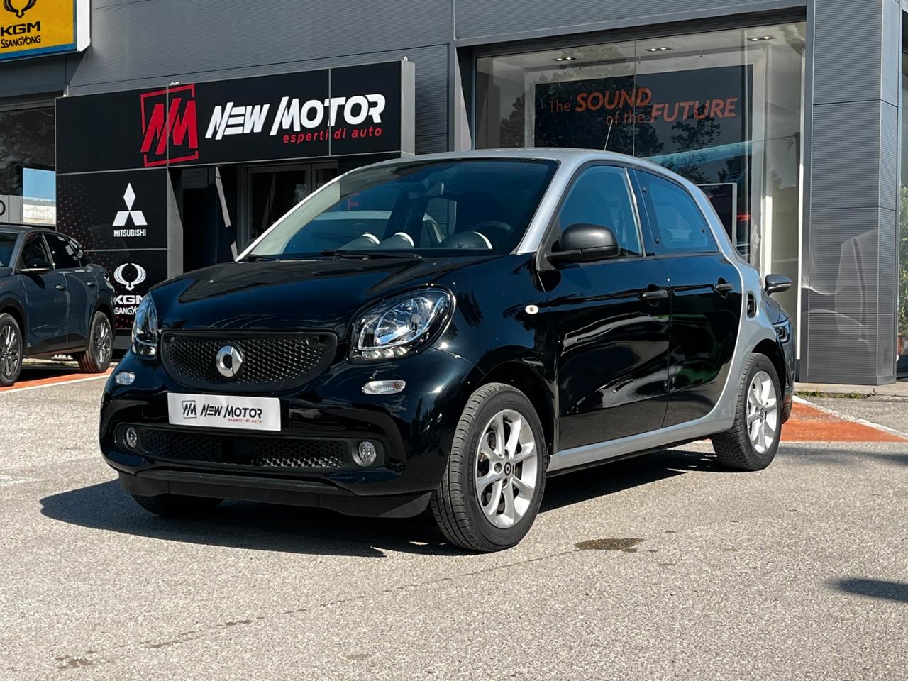 Smart ForFour 70 1.0 Passion