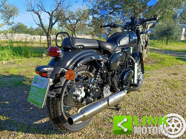 BENELLI Imperiale 400 2022