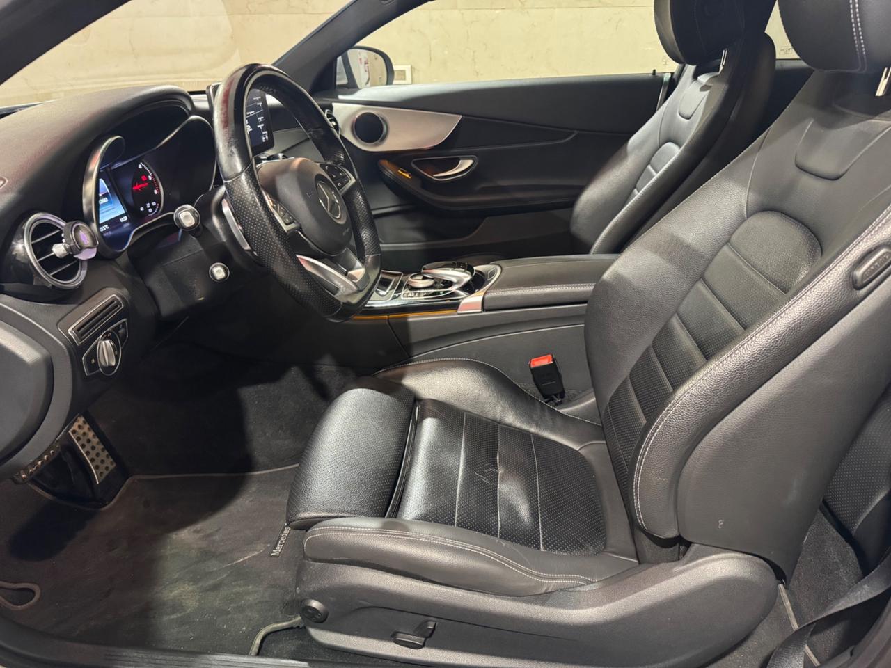 Mercedes-benz C 220 d Auto 4Matic Coupé Premium Plus