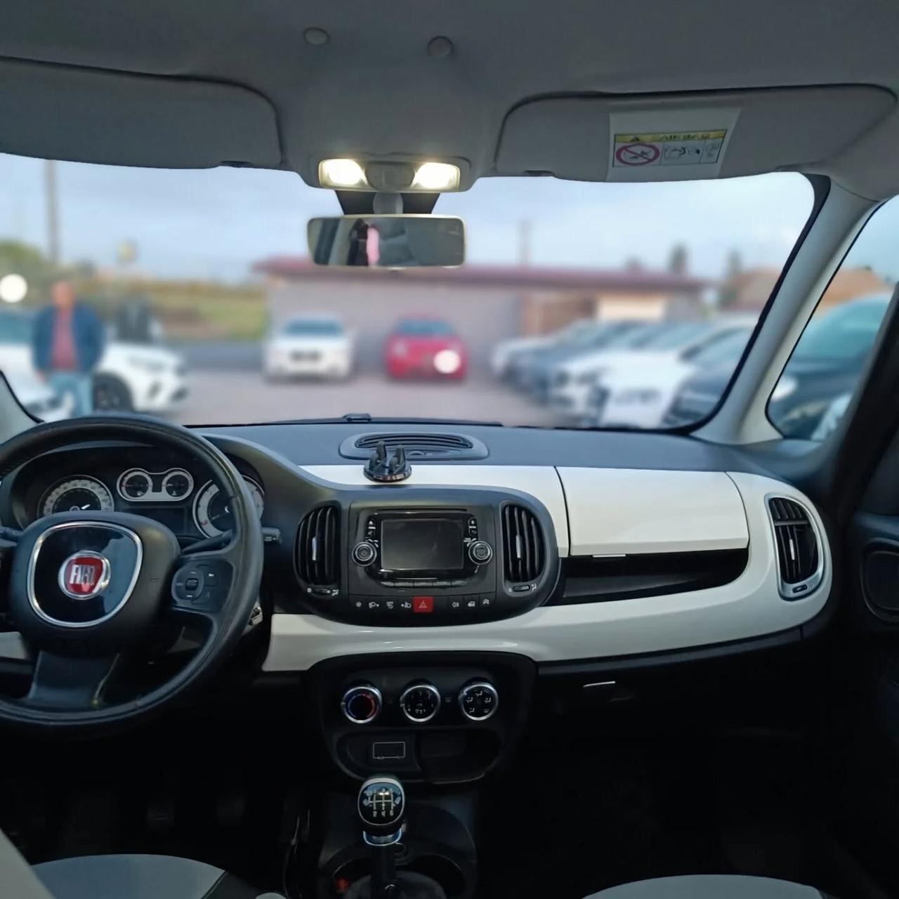 Fiat 500L 1.6 Multijet 120 Cv PERMUTA VISTA E PIACIUTA