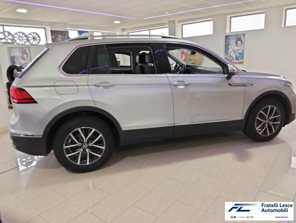 VOLKSWAGEN - Tiguan 2.0 tdi scr Life 122cv