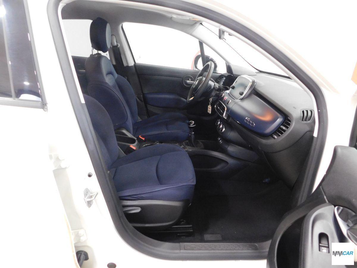 FIAT - 500X - 1.3 M.Jet 95 CV Club