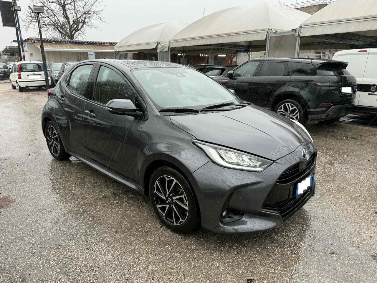 Toyota Yaris 1.5 Hybrid 5 p Trend - 2022 - 48 mila km