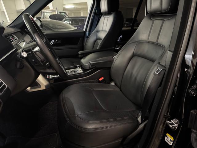 LAND ROVER Range Rover 5.0 V8 525CV SUPERCHARGED STEALTH TOTAL BLACK