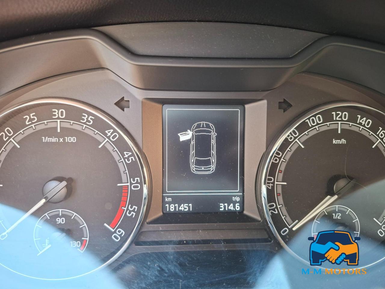 Skoda Octavia Wagon 1.6 tdi Ambition 115cv