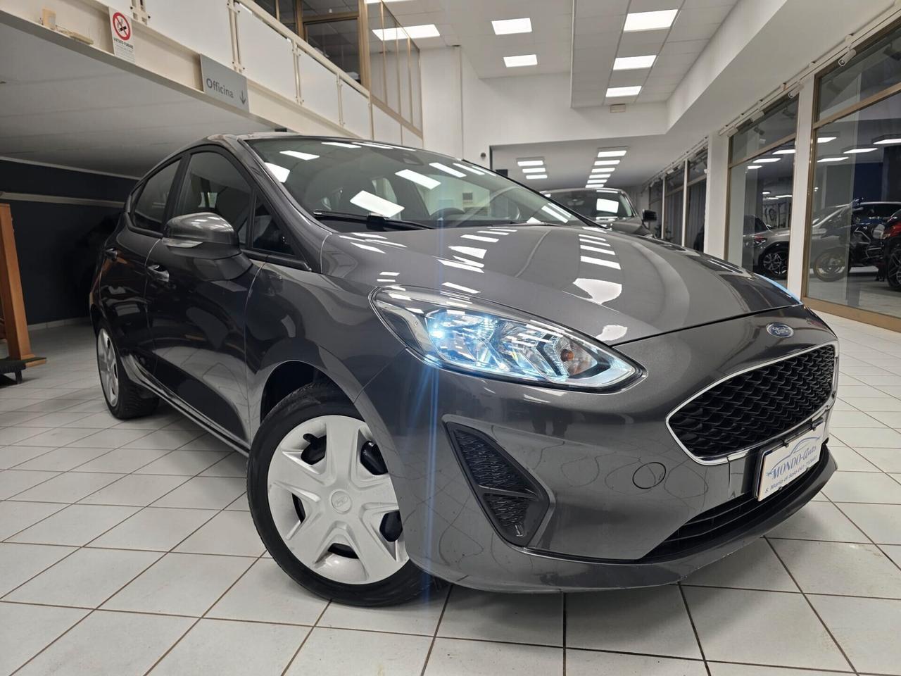 Ford Fiesta 1.5 TDCi Start&Stop 5 porte 2017 NEOPATENTATI