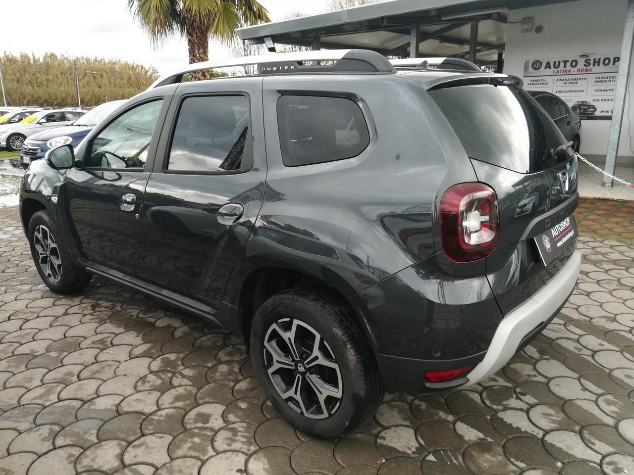 DACIA - Duster - 1.0 TCe GPL 100 CV 4x2 Prestige - UNIPRO. - FINANZIABILE - PERMUTE