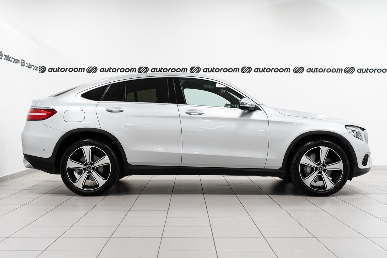 Mercedes-benz GLC 250 GLC 250 d 4Matic Coupé Sport