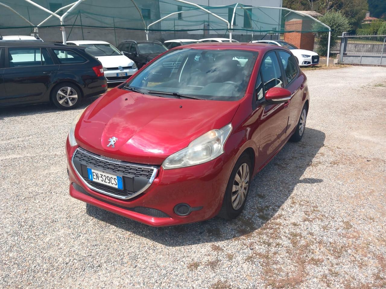 Peugeot 208 1.2 VTi 82 CV 5 PORTE Active