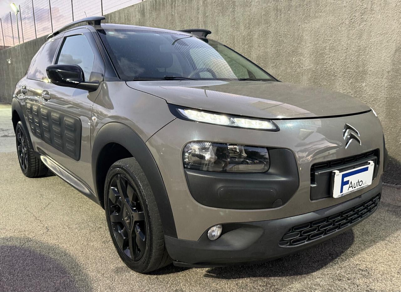 Citroen C4 Cactus BlueHDi 100 S&S ETG6 Shine,Navi,retrocamate,ecc.