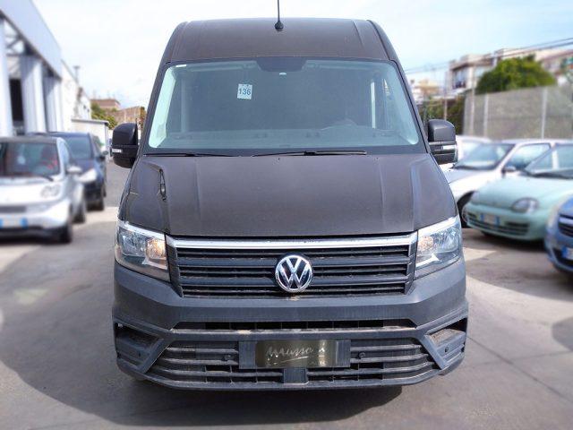 VOLKSWAGEN Crafter 2.0 BiTDI 140CV PL-TA Furgone Logistic