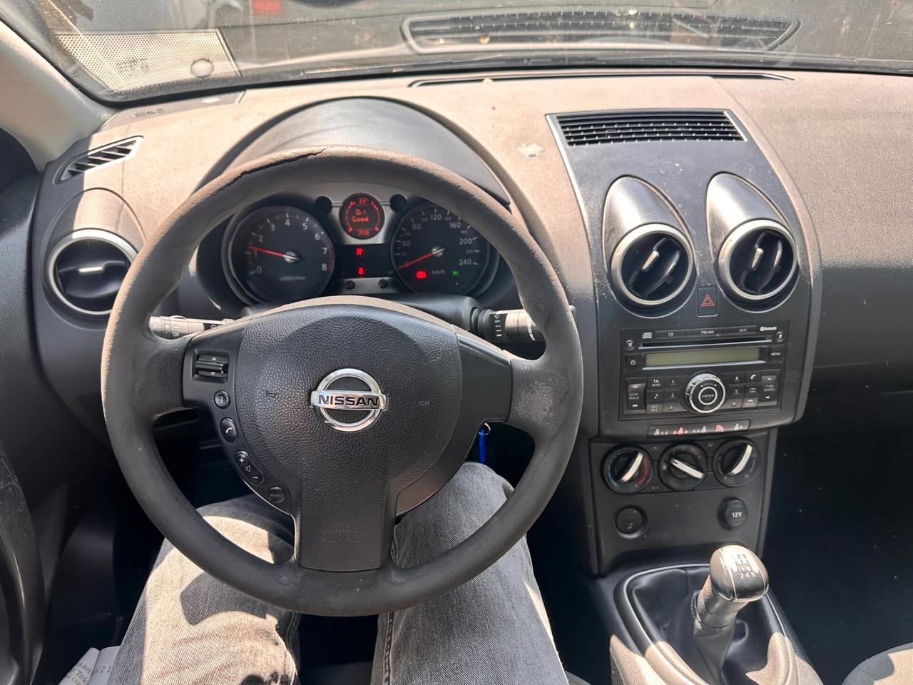 Nissan Qashqai Qashqai+2 1.6 16V Tekna