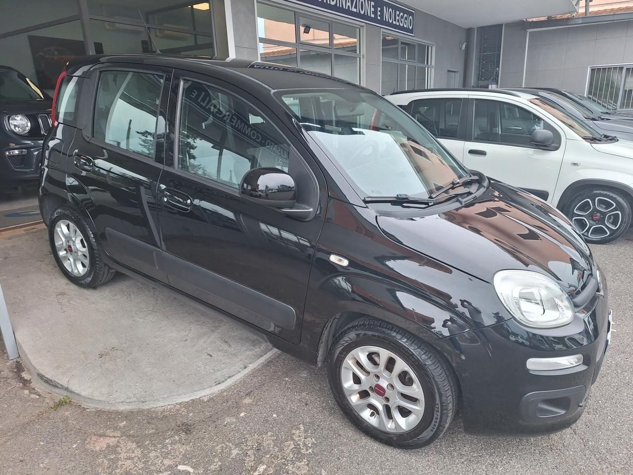 Fiat Panda 1.2 Lounge