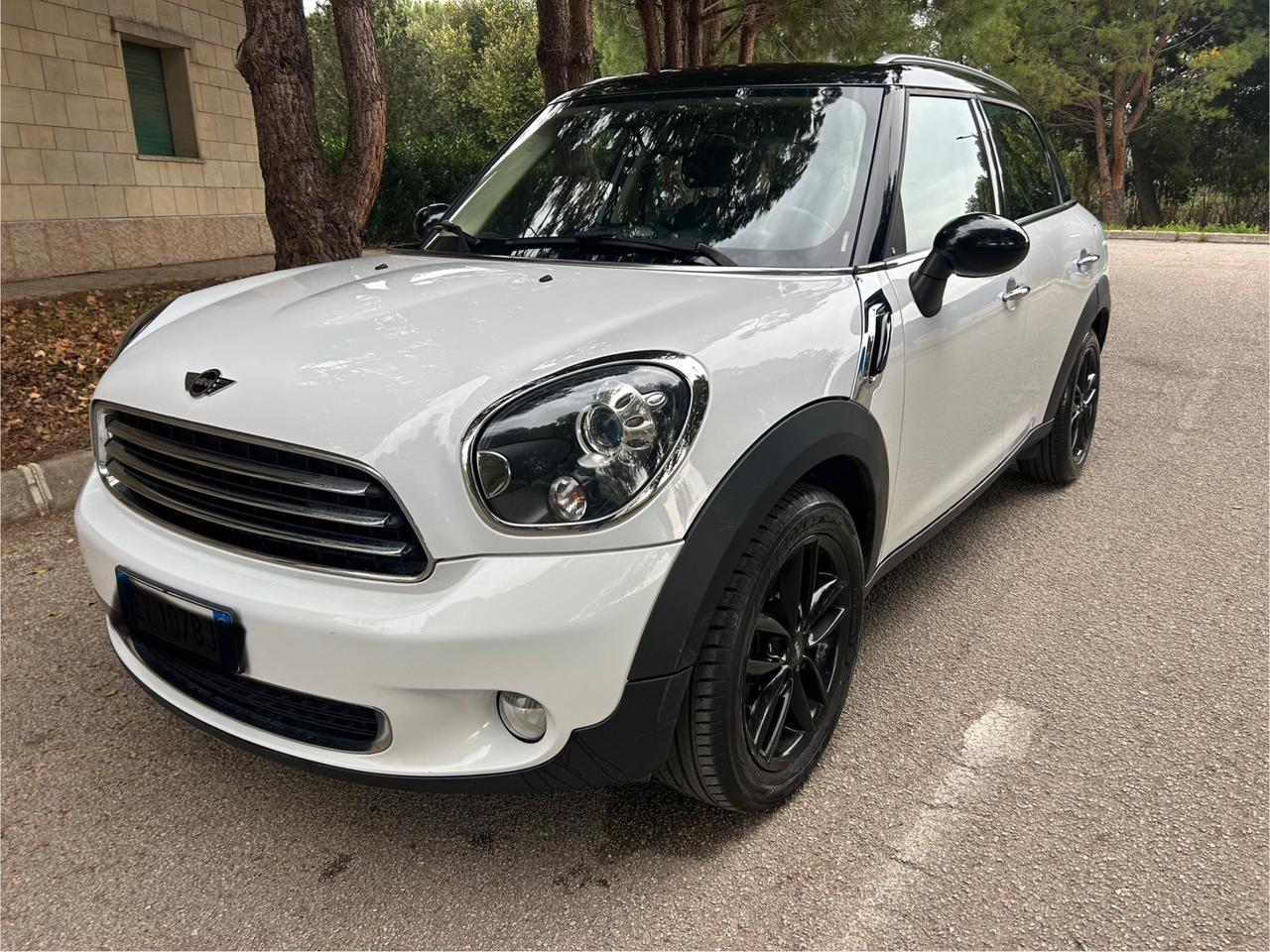 Mini Cooper D Countryman 1.6