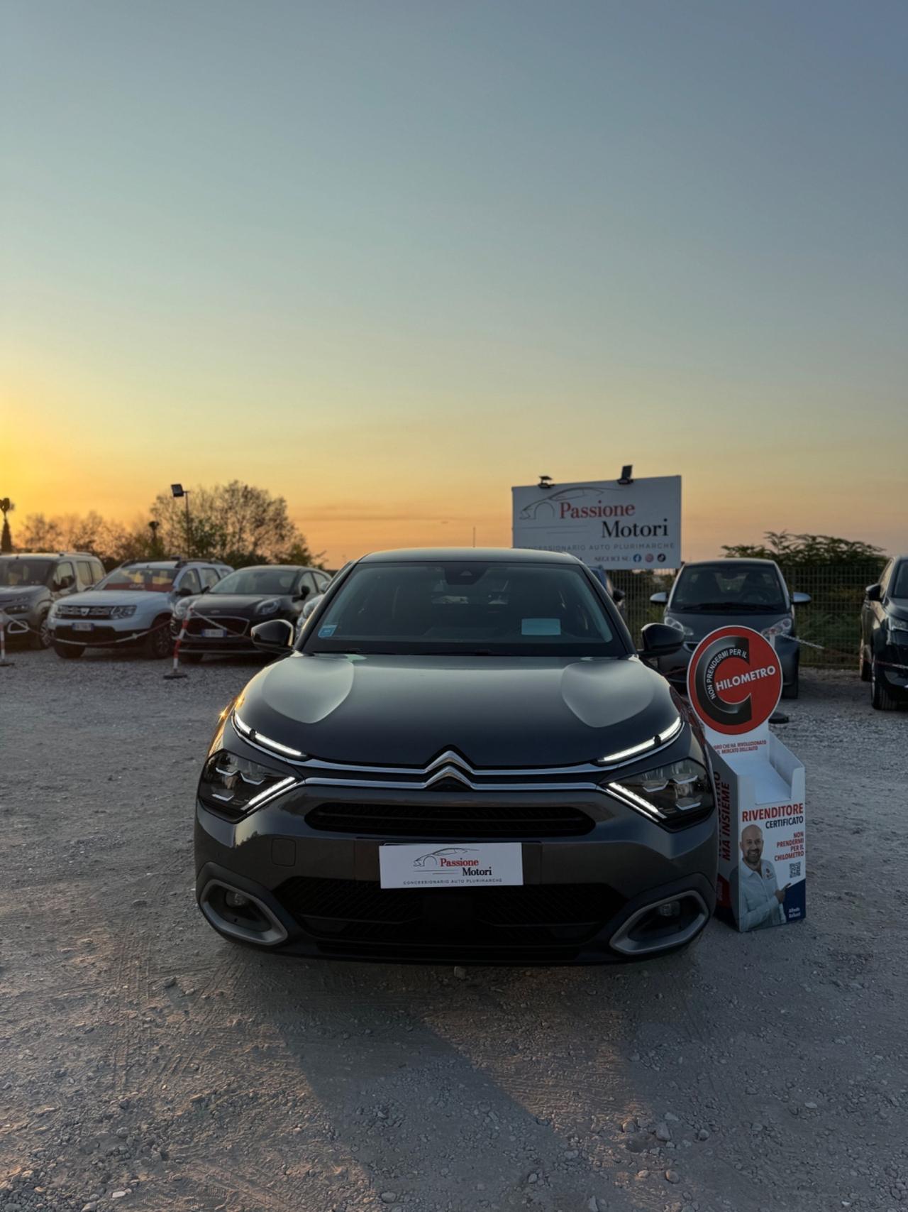 Citroen C4 BlueHDi 130 S&S EAT8 Shine