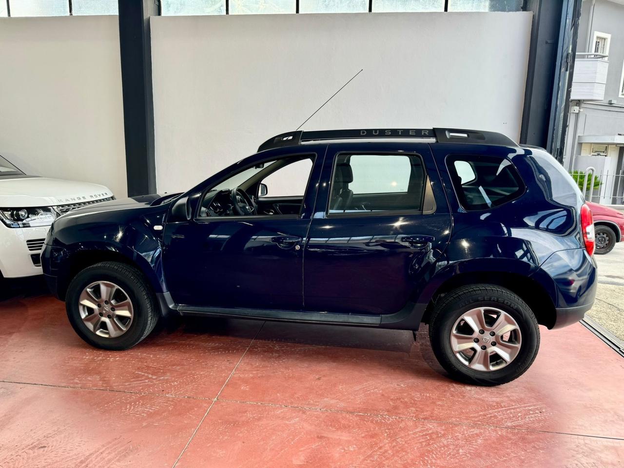 Dacia Duster 1.6 115CV Start&Stop 4x2 GPL Ambiance