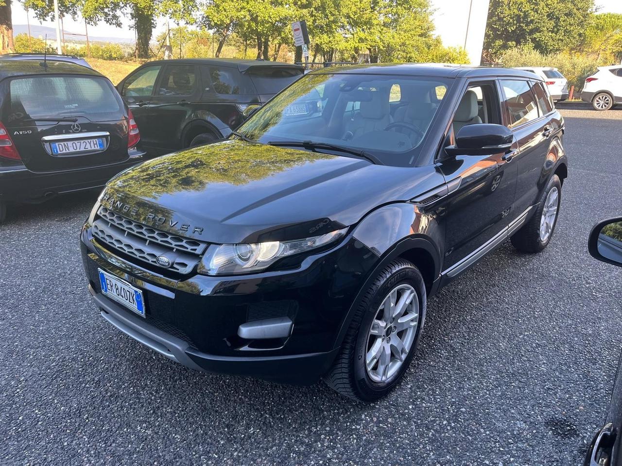 Land Rover Range Evoque 2.2 TD4 5p. Dynamic