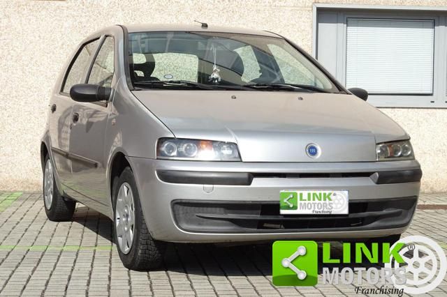 FIAT Punto 1.2 *neopatentati*