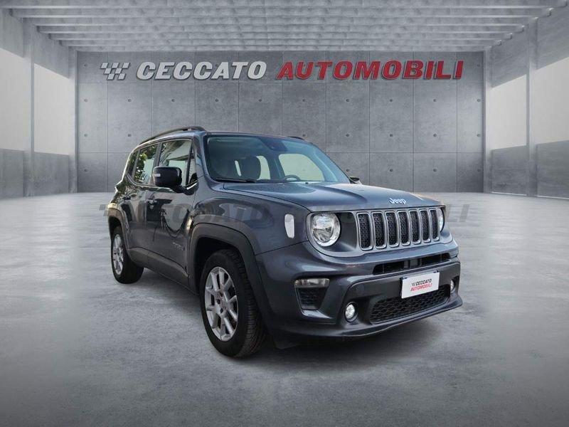 Jeep Renegade Renegade 1.5 turbo t4 mhev Limited 2wd 130cv dct