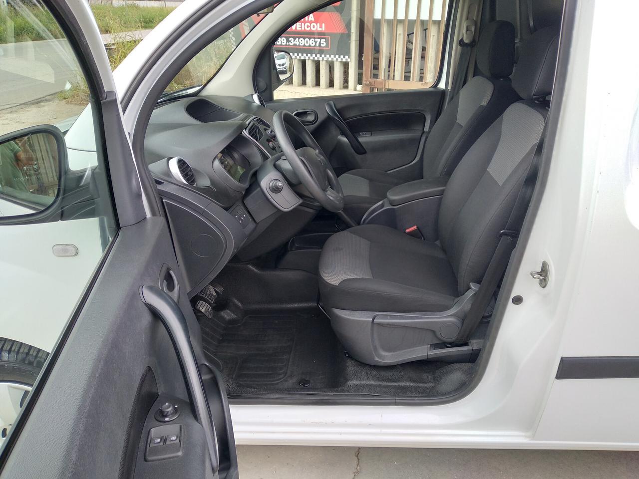 Renault Kangoo Blue dCi 8V 95 CV 5 porte furgone ICE