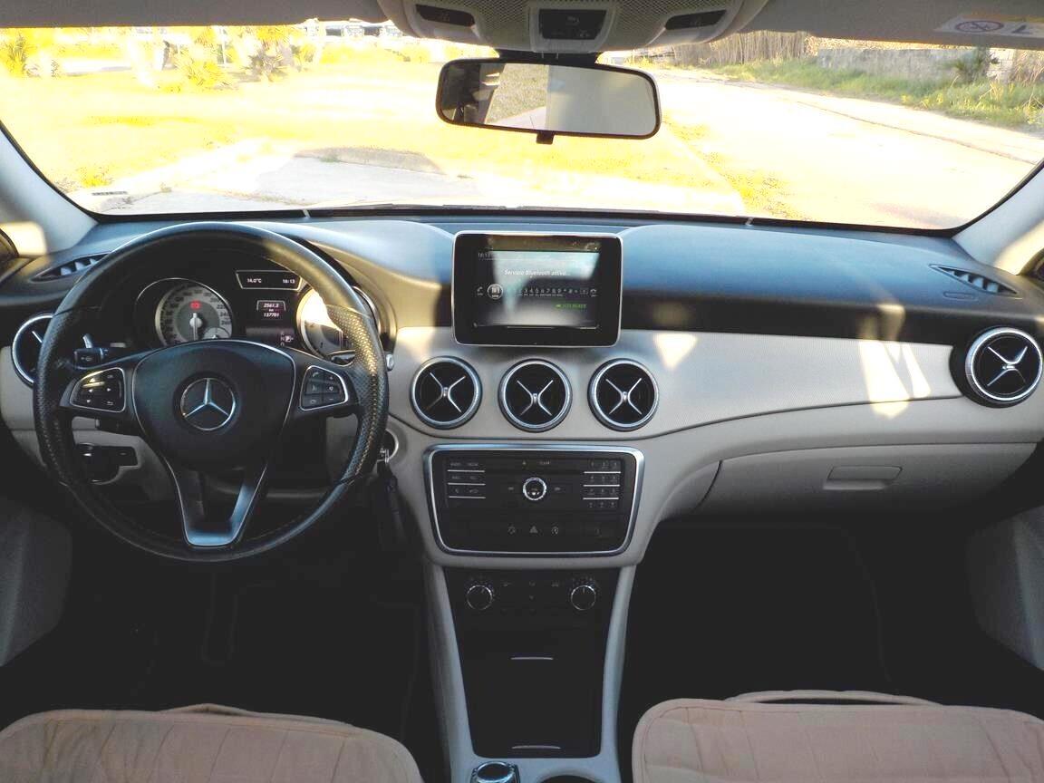 Mercedes-benz CLA 180 CDI Automatic Sport