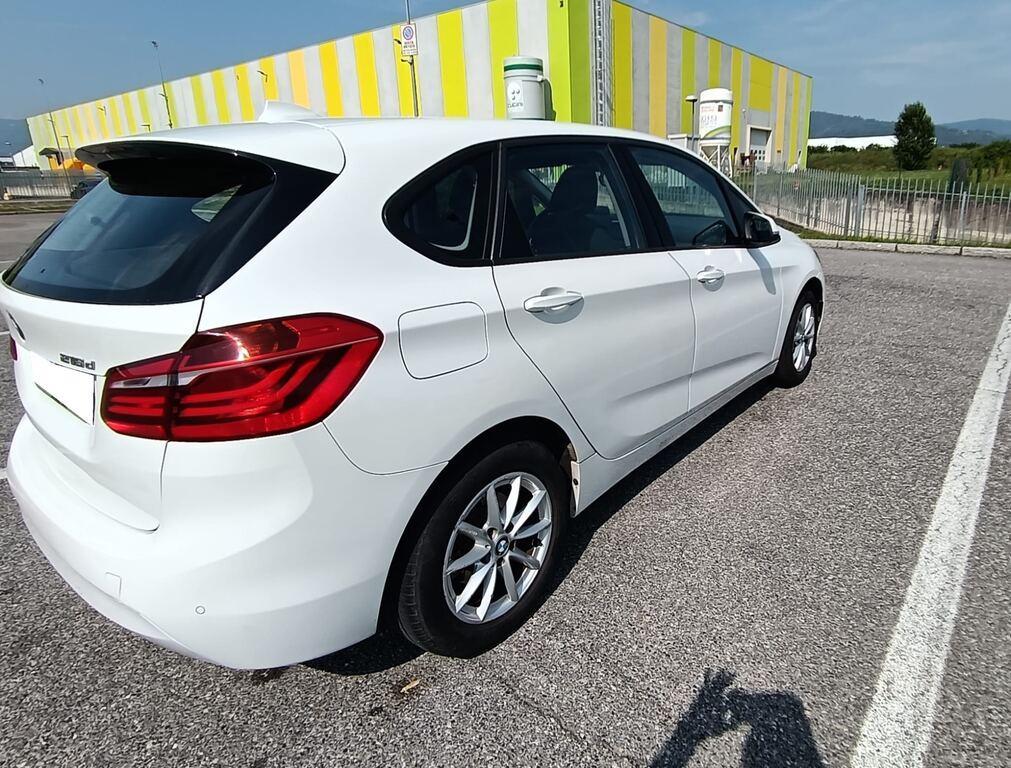 BMW Serie 2 Active Tourer 216 d