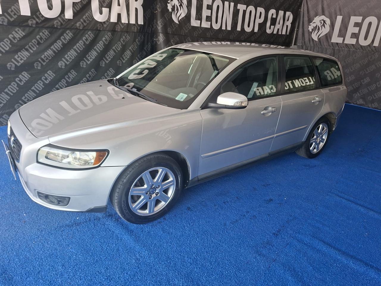 Volvo V50 1.6 D cat Summum pronta all uso