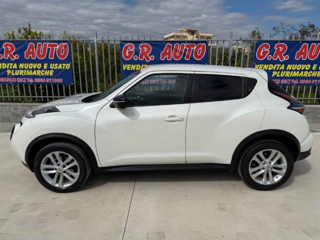 NISSAN Juke 1.5 dCi !FULL SERVICE NISSAN !unipro