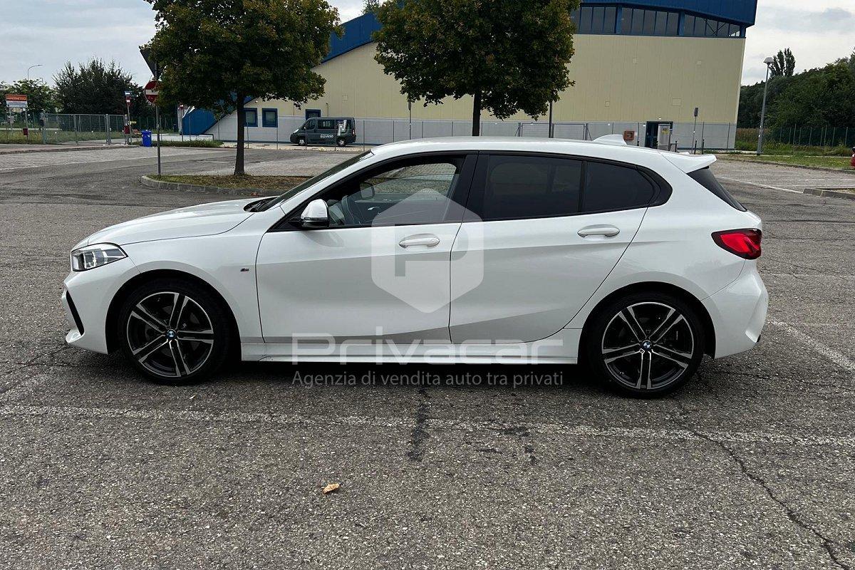 BMW 116d 5p. Msport