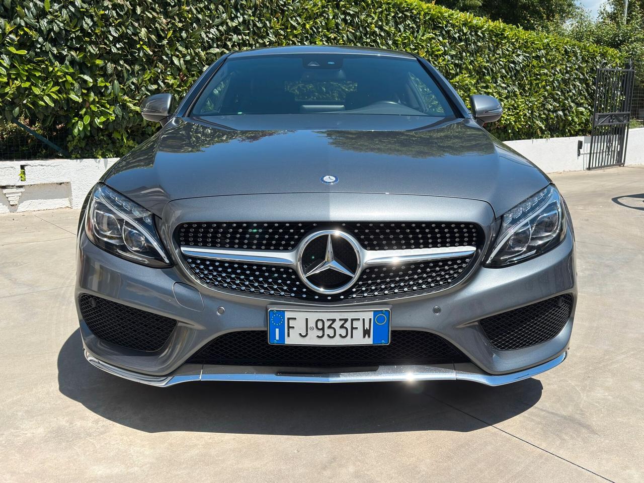 Mercedes-benz C 220 d Coupé Premium