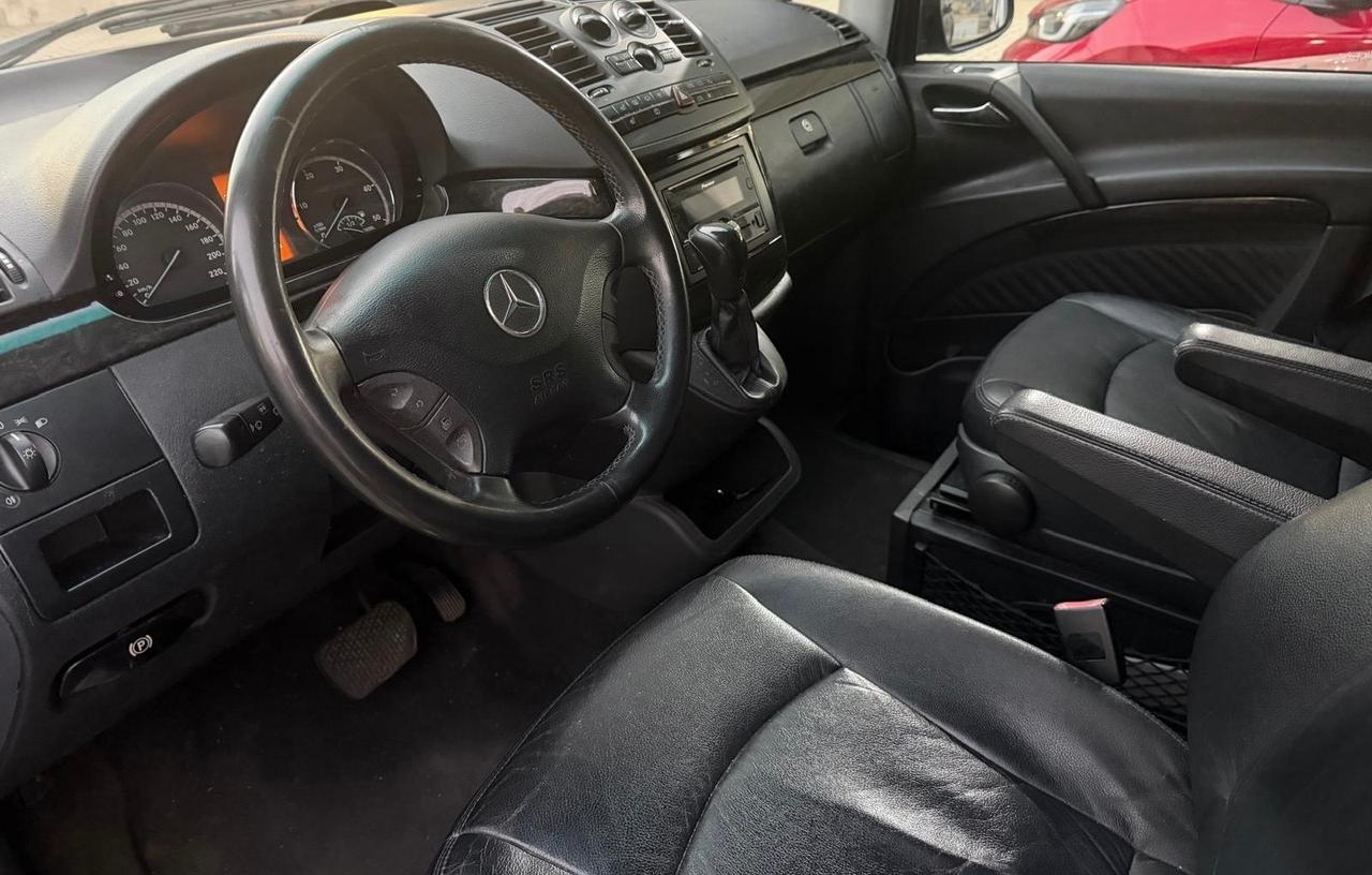 Mercedes-benz Viano 2.2 CDI Ambiente