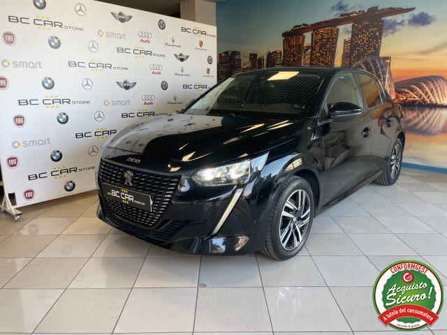 PEUGEOT 208 1.5 BlueHDi 100cv Allure*NAVI*CARPLAY