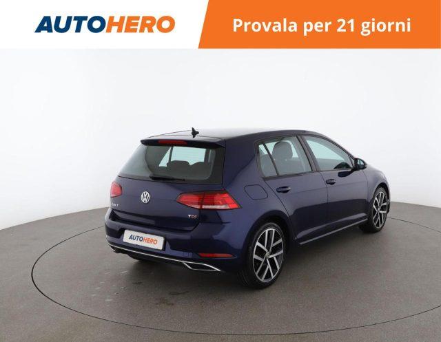 VOLKSWAGEN Golf 1.6 TDI 115 CV 5p. Highline BlueMotion Technology