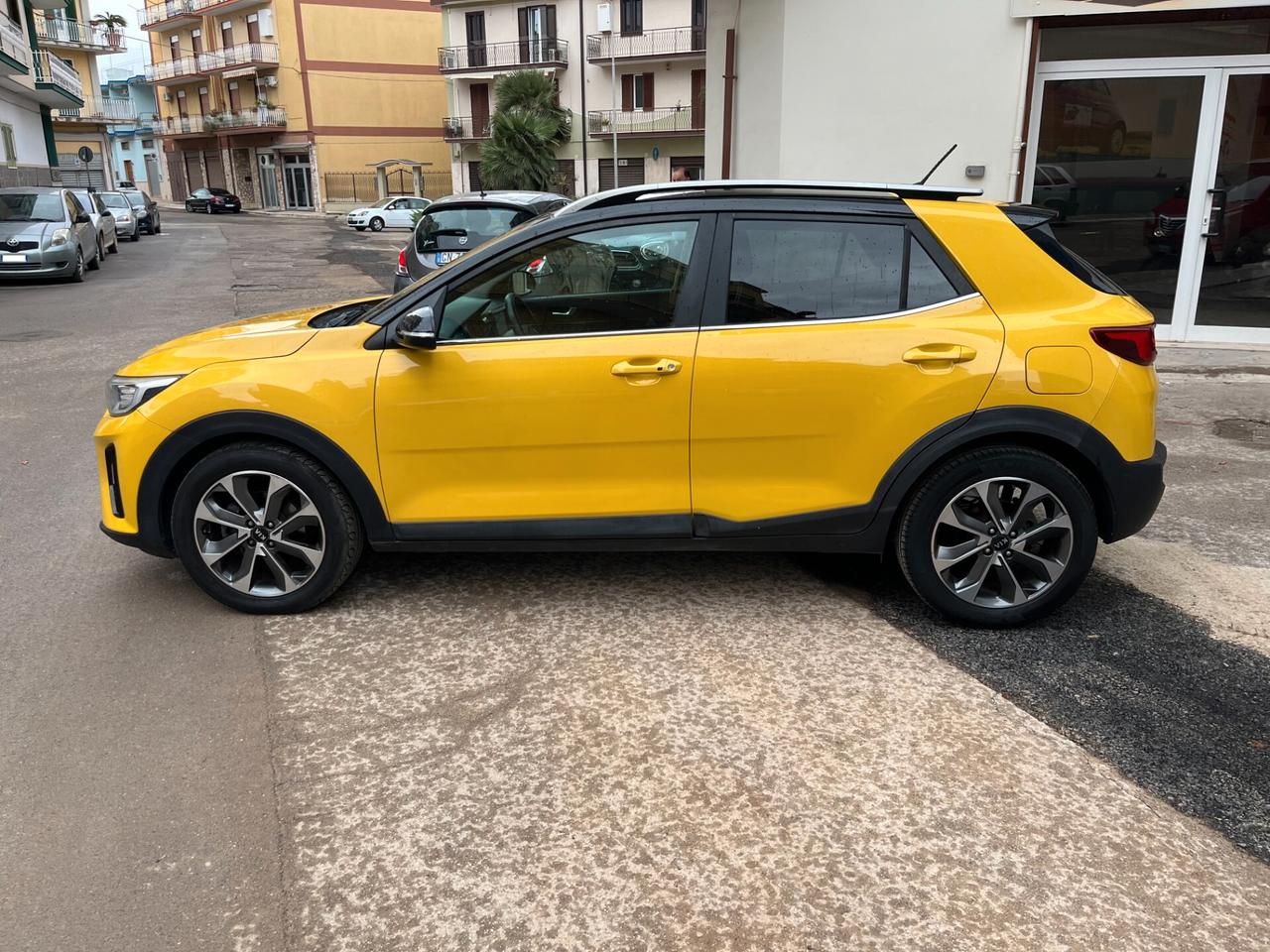 Kia Stonic 1.6 CRDi 110 CV Energy