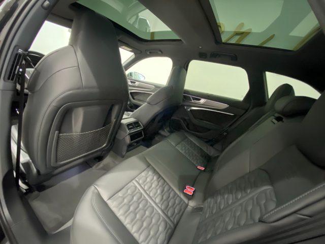 AUDI RS6 Avant 4.0 TFSI V8 IVA ESPOSTA