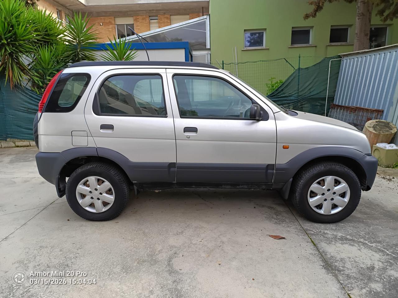 Daihatsu Terios 1.3i 16V cat 4WD SX