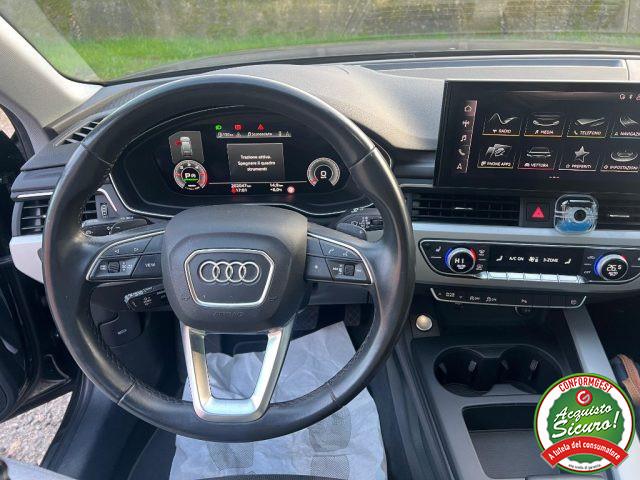 AUDI A4 Avant 35 TDI/163 CV S tronic Business Advanced