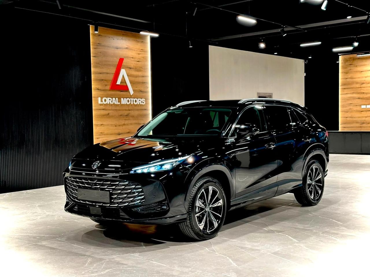 MG HS Hybrid+ Luxury