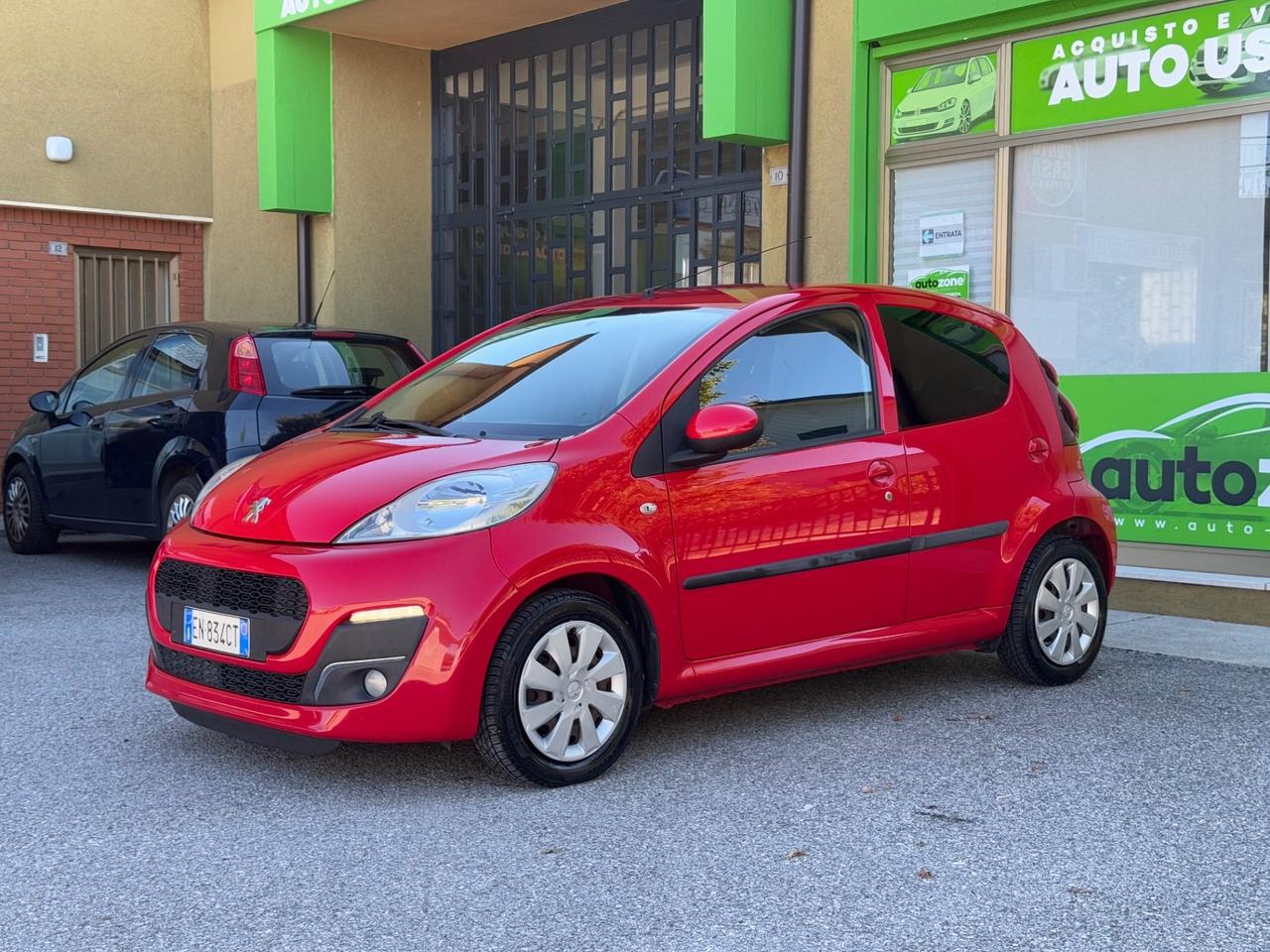 Peugeot 107 1.0 68CV 5p. COMPATTA, ECONOMICA E AFFIDABILE