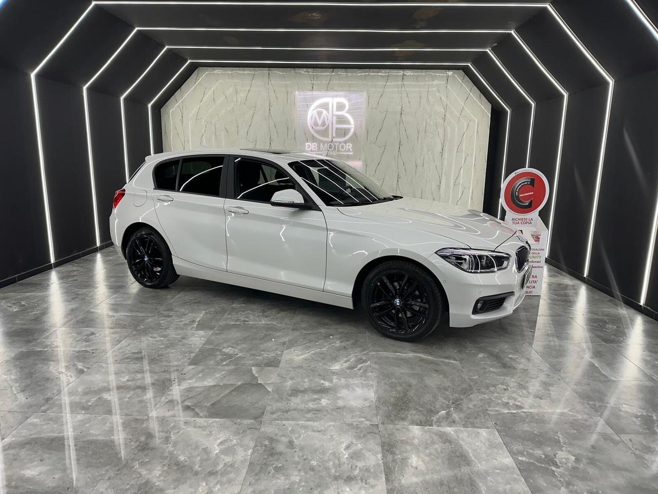 Bmw 116 116d 5p. Sport