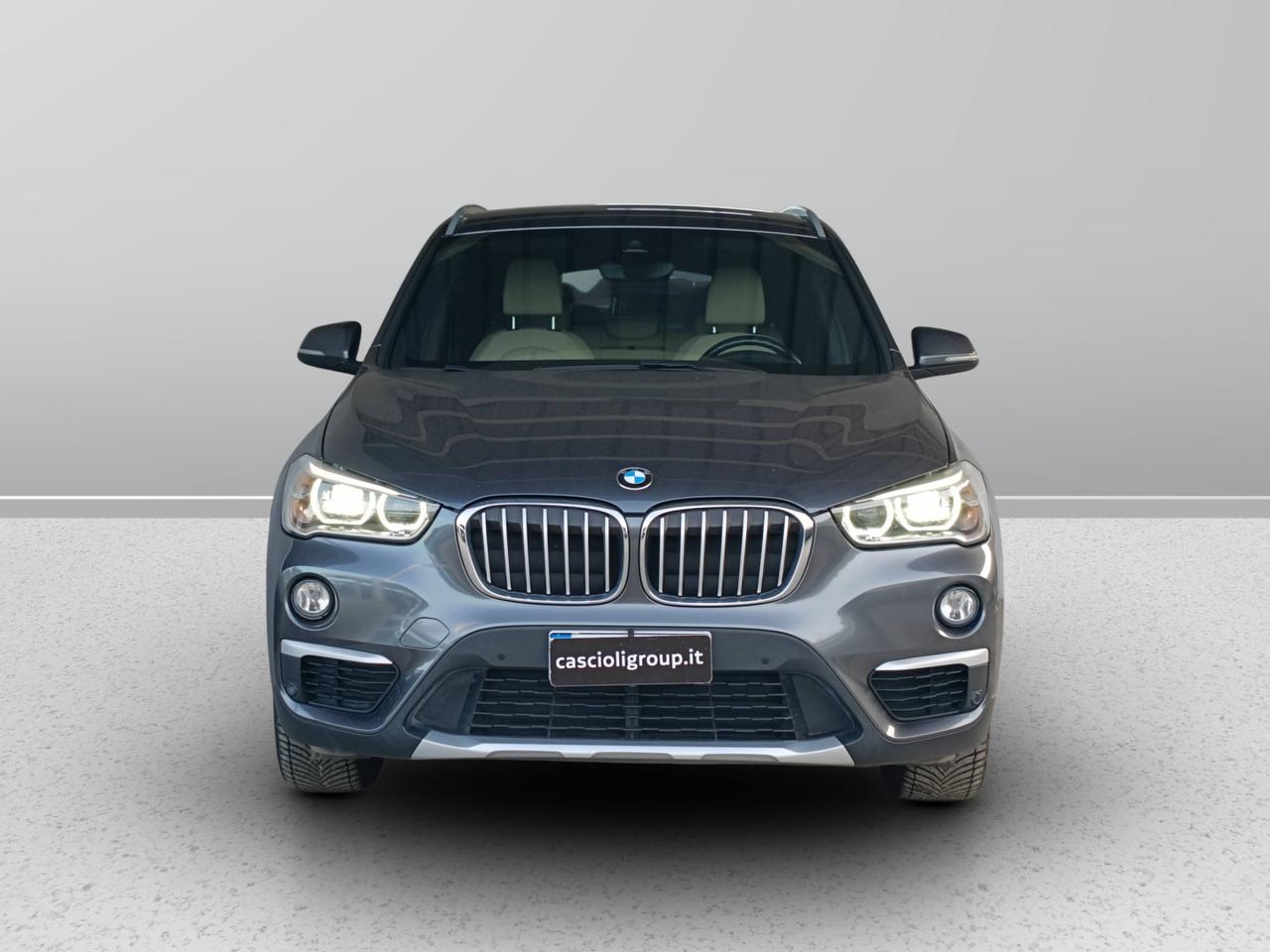 BMW X1 F48 - X1 sdrive18d xLine auto my18