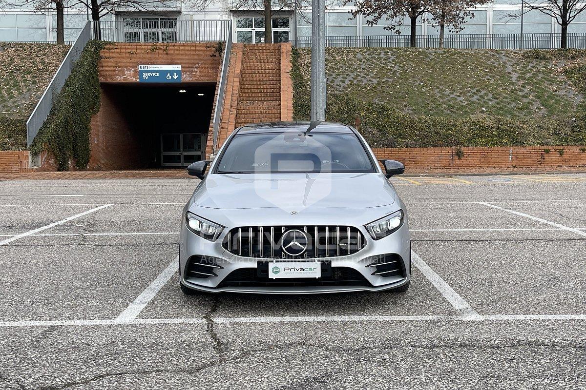 MERCEDES A 35 AMG 4Matic